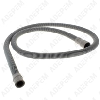 Manguera de desagüe recta 484000001134