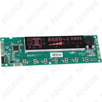 Placa electrónica principal 3306716667
