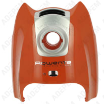 Tapa naranja + cerradura rs-rt4358