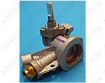 Grifo rápido de gas C00133228