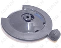 Tapa de cafetera azul SS-989209