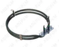 Resistencia redonda 2000w