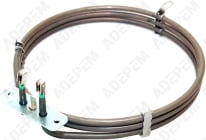 Resistencia redonda 2200w 91200888