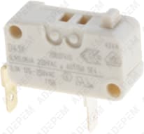 Microinterruptor 00633139 origen