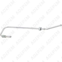 Alimentation gaz de brûleur 140040690012