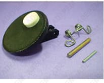 Asa de ojo de buey negra