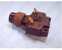 Interruttore on/off di Hoover