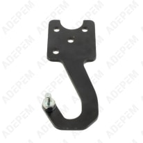 Bisagra superior izquierda DA97-03899A