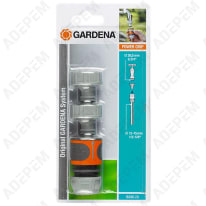 Kit di irrigazione per rubinetti da esterno