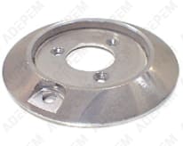 Soporte de quemador medio