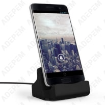 Base de carga conector micro usb