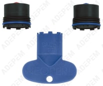 Mousseur oculto m16.5X1m ECOCARE 13943000