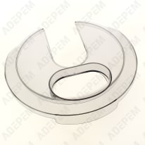 Tapa del bol de mezcla