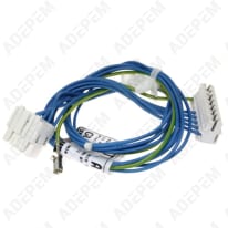 Mazo de cables del motor