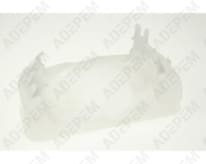 Bandeja del evaporador