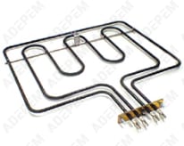 Resistencia del arco