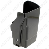 Cestino per i fondi di caffè