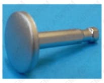 Botón programador gris 92X4986