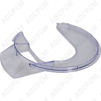 Couvercle de bol transparent 4055557484