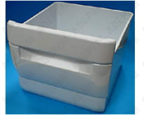 Contenedor de verduras