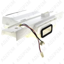 Conducto de flujo de aire 0060830588