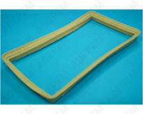 Junta del condensador trasero