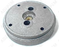 Carcasa superior del filtro