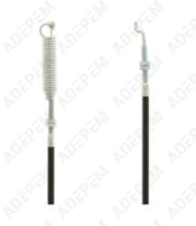Cable de embrague GY050201098