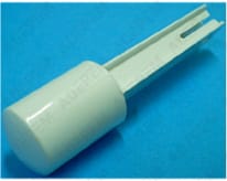 Botón blanco de arranque y parada 1321124008