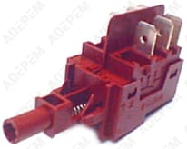 Interruptor na de 6 polos