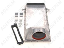 Komplette Schallfalle 7098857