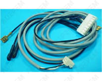 Collegamento del cablaggio della candela