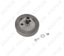 Ruota conica 1619PA4012