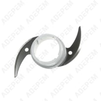 Cuchillo de metal 00635482