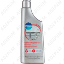 Crema limpiadora acero inoxidable 250ml