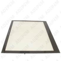 Panel interior pirolítico 493x383mm as0005628