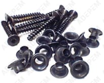 Kit de tornillos de asa