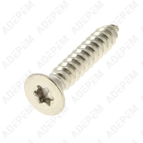 Tornillos de la tapa