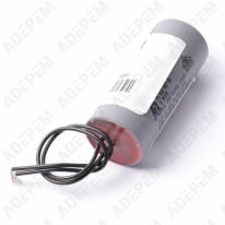 Condensador 8 Mf 500V, 911191