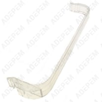 Bar sul balcone per bottiglie l=367