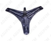 Ragno a tamburo 4434er1002h