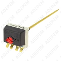 Termostato tus 270mm con orejetas