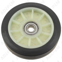 Rullo compressore C00865073 originale