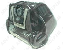 Cassette cyclone negro