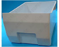 Contenedor de verduras