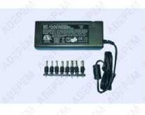 Fuente de alimentación para portátil de 70 W
