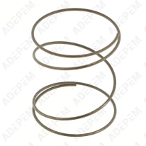 Pomo del disco de muelle