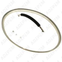Tapa de cristal 506608, 505024