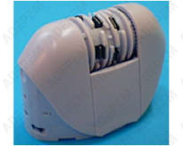 Cabezal depilatorio de lavanda