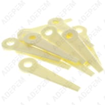 Kit de 12 cuchillas 41110071001